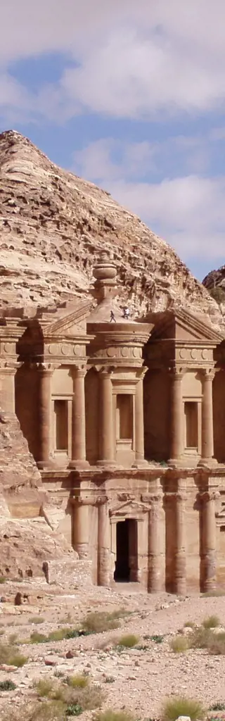 Privatrundreise durch Jordaniens